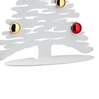 Alessi BARK for Christmas Kerstboom RVS 45 cm Incl. magneten - thumbnail