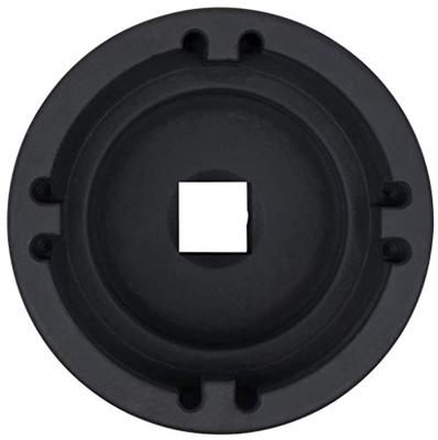 KS Tools 460.0950 1/2 ventilatorlager-sleufmoersleutel voor Volvo met 4 pennen, binnentap Ø 54 mm