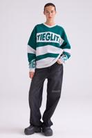 Stieglitz Hugo Sweater | Melange grey - thumbnail