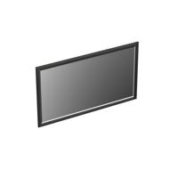 Spiegel Forzalaqua Gela 140x2x80 Cm Eiken Black Oiled - thumbnail