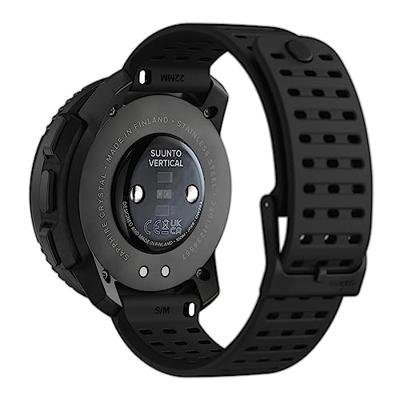 Suunto VERTICAL Smartwatch 49 mm Zwart - thumbnail