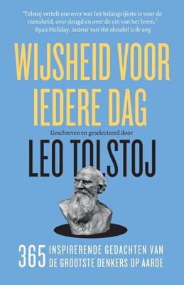 Wijsheid voor iedere dag - Leo Tolstoj - ebook