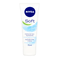 Nivea Nivea Body Cream 75ml Soft - thumbnail