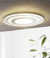 Eglo Inbouwspotlamp Pineda 1 glas 95932 - thumbnail