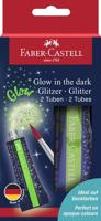 Faber Castell Glitter Glow in the dark - thumbnail