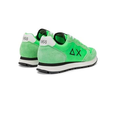 SUN68 Tom Solid Z36101_61 Fluo Groen-44 maat 44