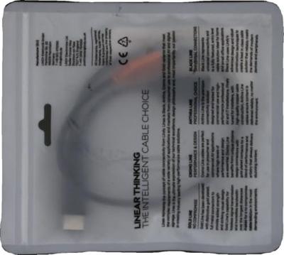 HDMI-adapter LINDY HDMI 1.4 M/F 5 m Zwart