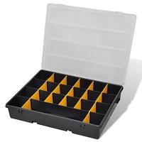 Vakjesdoos (6 stuks) - thumbnail