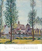 Impressionisten Kalender 2026 - thumbnail