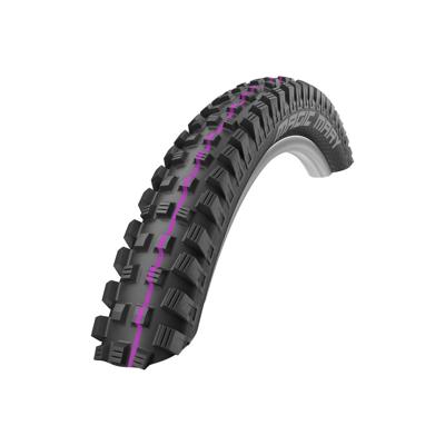 SCHWALBE Magic mary - tle - addix ultra soft - super downhill - 26x2.35 - black