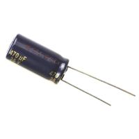 Panasonic EEU-FC1V471 Elektrolytische condensator Radiaal bedraad 5 mm 470 µF 35 V 20 % (Ø) 10 mm 1 stuk(s) - thumbnail