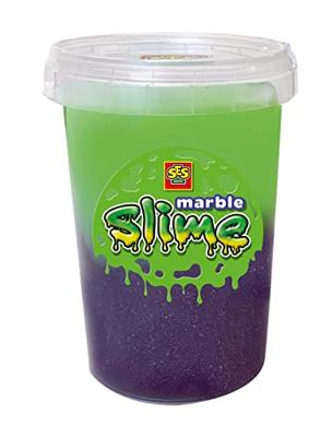 Ses marble slime - paars en groen 200gr