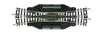 22246 N Fleischmann rails (zonder ballastbed) Engels wissel, Elektrisch 129.8 mm 15 ° 1 stuk(s) - thumbnail