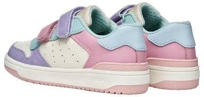 Baskets J45HXB J WASHIBA GIRL GEOX rozen