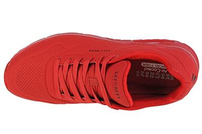 Skechers Uno Stand On Air 52458/RED Rood-42 maat 42