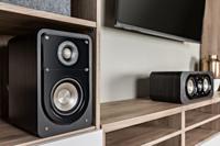 Polk S15 Signature Series Luidspreker - Gewassen Zwart Walnoot - thumbnail