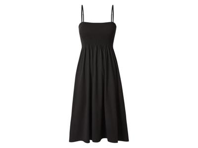 esmara Dames jurk (Zwart, M (40/42))