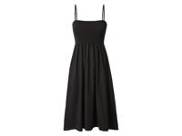 esmara Dames jurk (Zwart, M (40/42)) - thumbnail