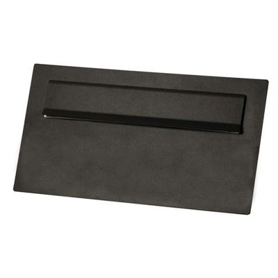 Stoer! Briefplaat Rome Xl Zwart - 45004427