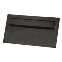 Stoer! Briefplaat Rome Xl Zwart - 45004427 - thumbnail