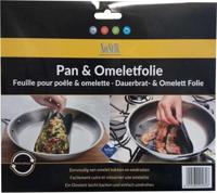 Nostik pan & omeletfolie 24 cm - thumbnail