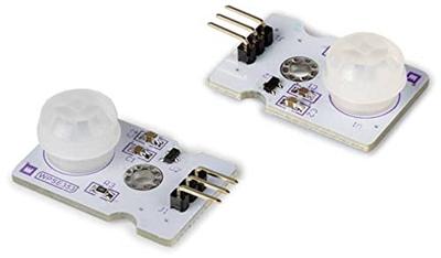 Whadda WPSE353 micro PIR Motion sensor (2 stuks)