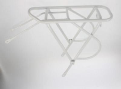 Bikefun Drager bike fun 26" wit