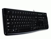 Logitech Keyboard K120 for Business toetsenbord - thumbnail