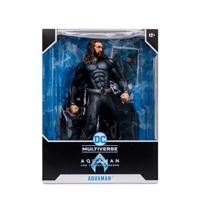 Beeldje - LANSAY - DC Film Aquaman 2 - Aquaman Stealth Suit - 30 cm - thumbnail