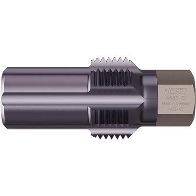 HAZET Draadnasnijder uitlaattemperatuursensoren/-sondes 4683-22 · 13 mm buitenzeskant · Lengte: 50 mm HAZET Draadnasnijder uitlaattemperatuursensoren/-sondes 4683-22 · 13 mm buitenzeskant · Lengte: 50 mm