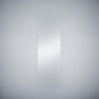 Wiesbaden Slim glasplaat helder 600x2000 8mm nano - thumbnail