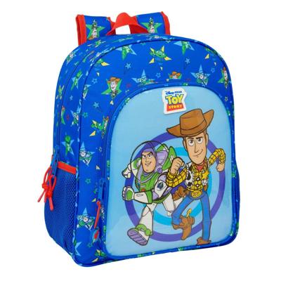 Schoolrugzak Toy Story Good vibes Blauw 32 x 38 x 12 cm