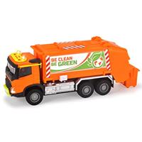 Majorette volvo vuilniswagen - thumbnail