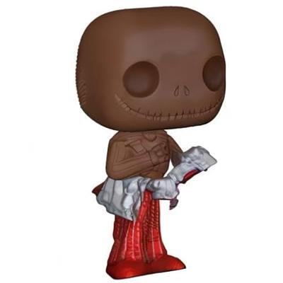 Disney Nightmare Before Christmas Funko Pop Vinyl: Jack Skellington (Valentines Chocolate) Disney Nightmare Before Christmas Funko Pop Vinyl: Jack Skellington (Valentines Chocolate)