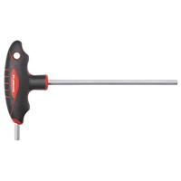 Gedore Haakse Stiftsleutel | 2C-T-greep | 6-kant | SW 4 mm - 3301276 - thumbnail