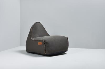 Canvas Lounge Chair