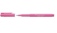 Faber Castell Fineliner Broadpen Pastel - 0.8mm Paars/Roze - thumbnail