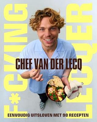 F*cking Lecqer (Hardback) F*cking Lecqer (Hardback)