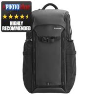 Vanguard VEO Adaptor R48 grijs rugzak met USB-A - thumbnail