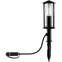 Paulmann Minipoller Classic 94323 Verlichtingssysteem Plug&Shine Staande LED-tuinlamp LED 2 W Warmwit Antraciet - thumbnail