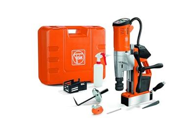 Fein AKBU 35 PMQW AS Accu-kernboormachine 18 V 1 snelheid Brushless, Incl. koffer, Zonder accu, Zonder lader Fein AKBU 35 PMQW AS Accu-kernboormachine 18 V 1 snelheid Brushless, Incl. koffer, Zonder accu, Zonder lader