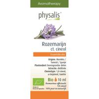 Physalis Rozemarijn ct. Cineol Olie 10ml - thumbnail