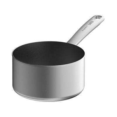 BergHOFF BFF sauspan 16cm Gr Pan Grijs BergHOFF BFF sauspan 16cm Gr Pan Grijs