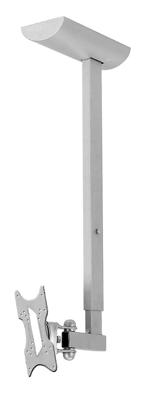 Reflecta PALLAS Extend TV-plafondbeugel 59,9 cm (23,6) - 106,7 cm (42) Plafondhouder Reflecta PALLAS Extend TV-plafondbeugel 59,9 cm (23,6) - 106,7 cm (42) Plafondhouder