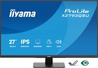 iiyama G2466HSU-B1-24 inch, VA, 1920 x 1080/165 Hz, 1DP2H - thumbnail