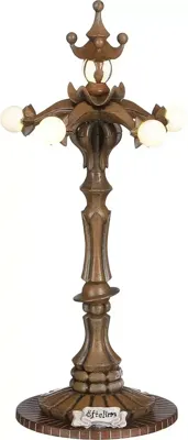 Efteling Lantaarn bruin