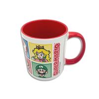 Super Mario Mug Characters - thumbnail