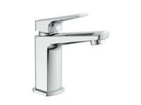 SCHÜTTE wastafelmengkraan raven mat koperkleurig - thumbnail