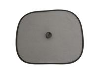 Carpoint Zonneschermen zijruit 38 x 45 cm zwart 2 stuks - thumbnail