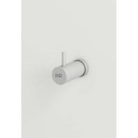 JAY Handdoekhaak Geborsteld RVS - thumbnail